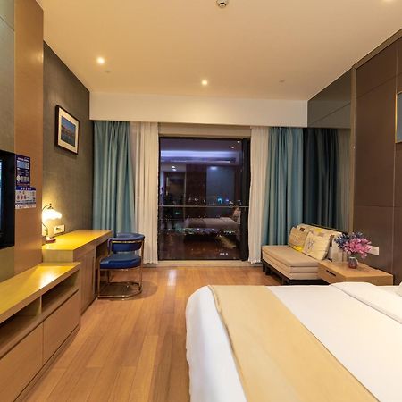 Guangzhou Xing Yi International Apartment - Poly World Branch Exterior photo