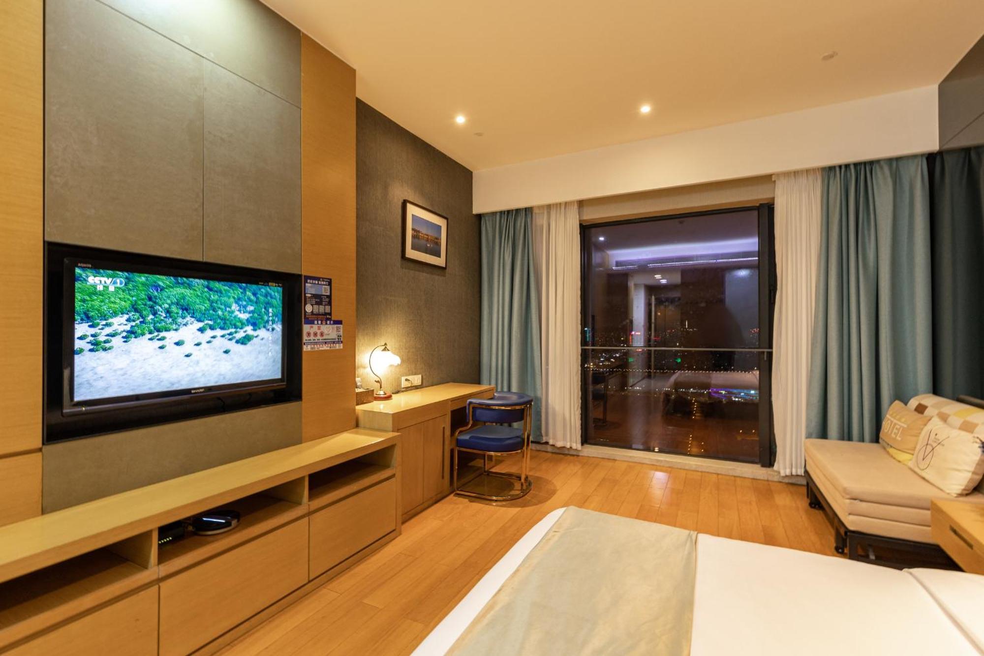 Guangzhou Xing Yi International Apartment - Poly World Branch Exterior photo