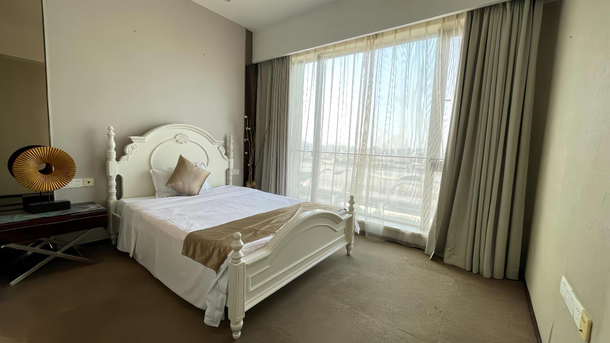 Guangzhou Xing Yi International Apartment - Poly World Branch Exterior photo