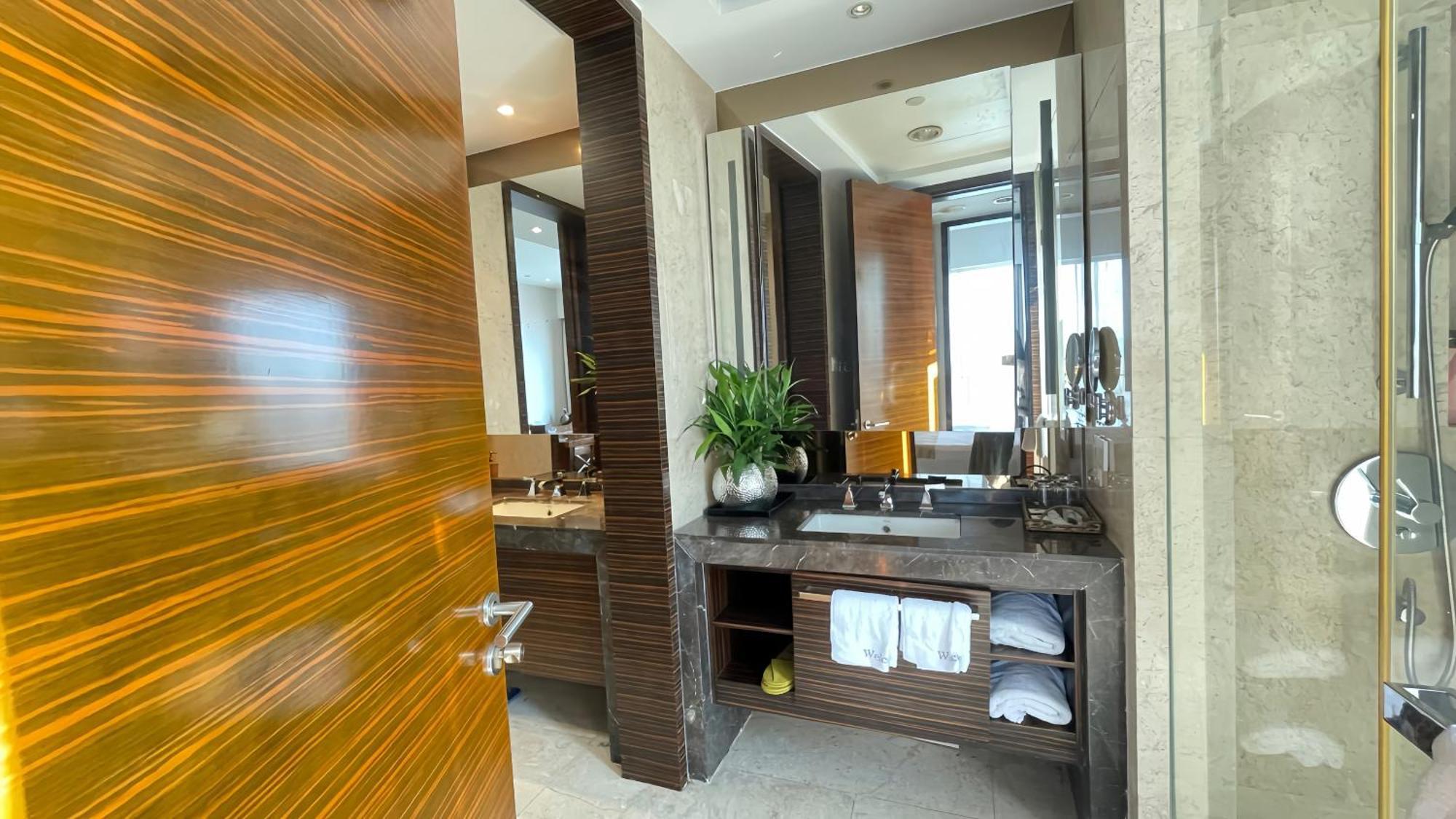 Guangzhou Xing Yi International Apartment - Poly World Branch Exterior photo
